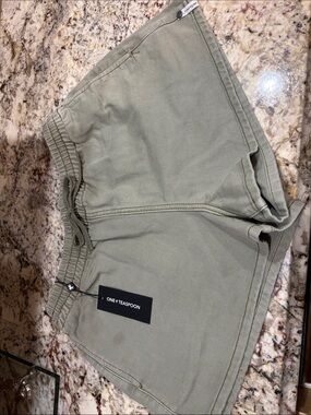 NWT One Teaspoon Shorts
